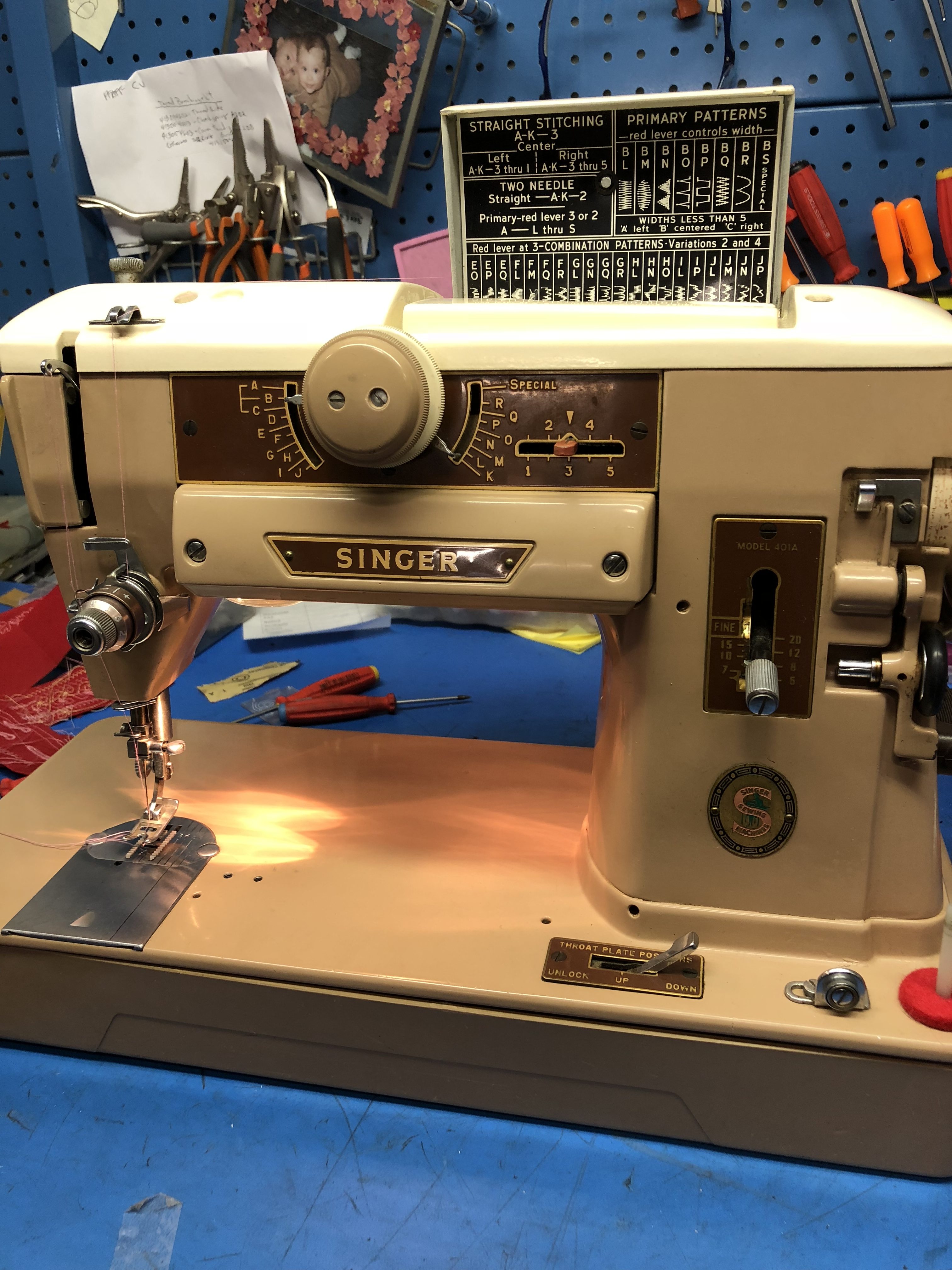 Granny Wheels Sewing Machine Handwheel Upgrade for Singer Heavy Duty 4